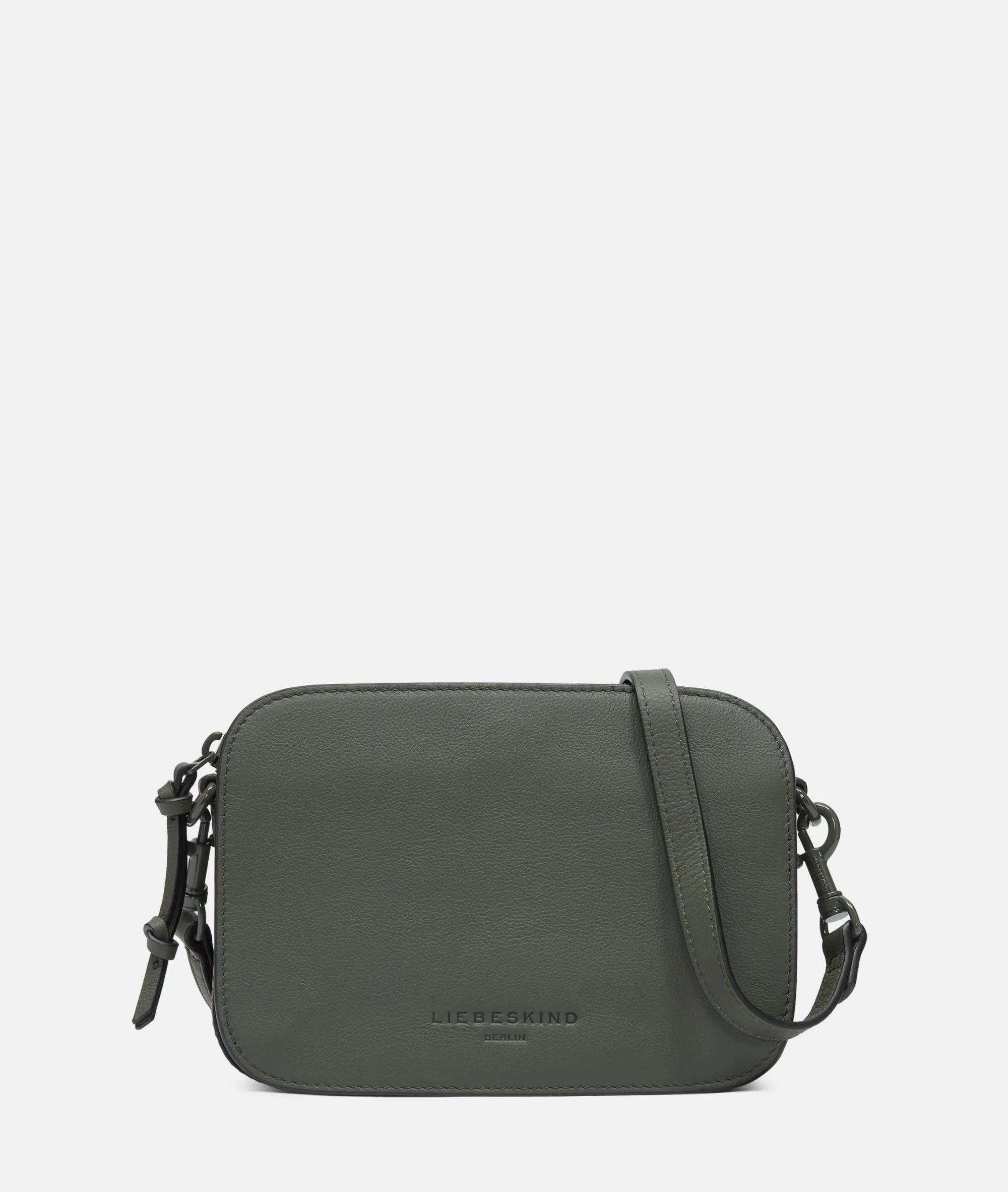 Best LIEBESKIND BERLIN Luka Crossbody olivgrün