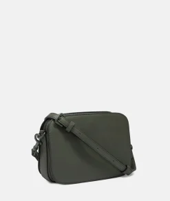 Best LIEBESKIND BERLIN Luka Crossbody olivgrün