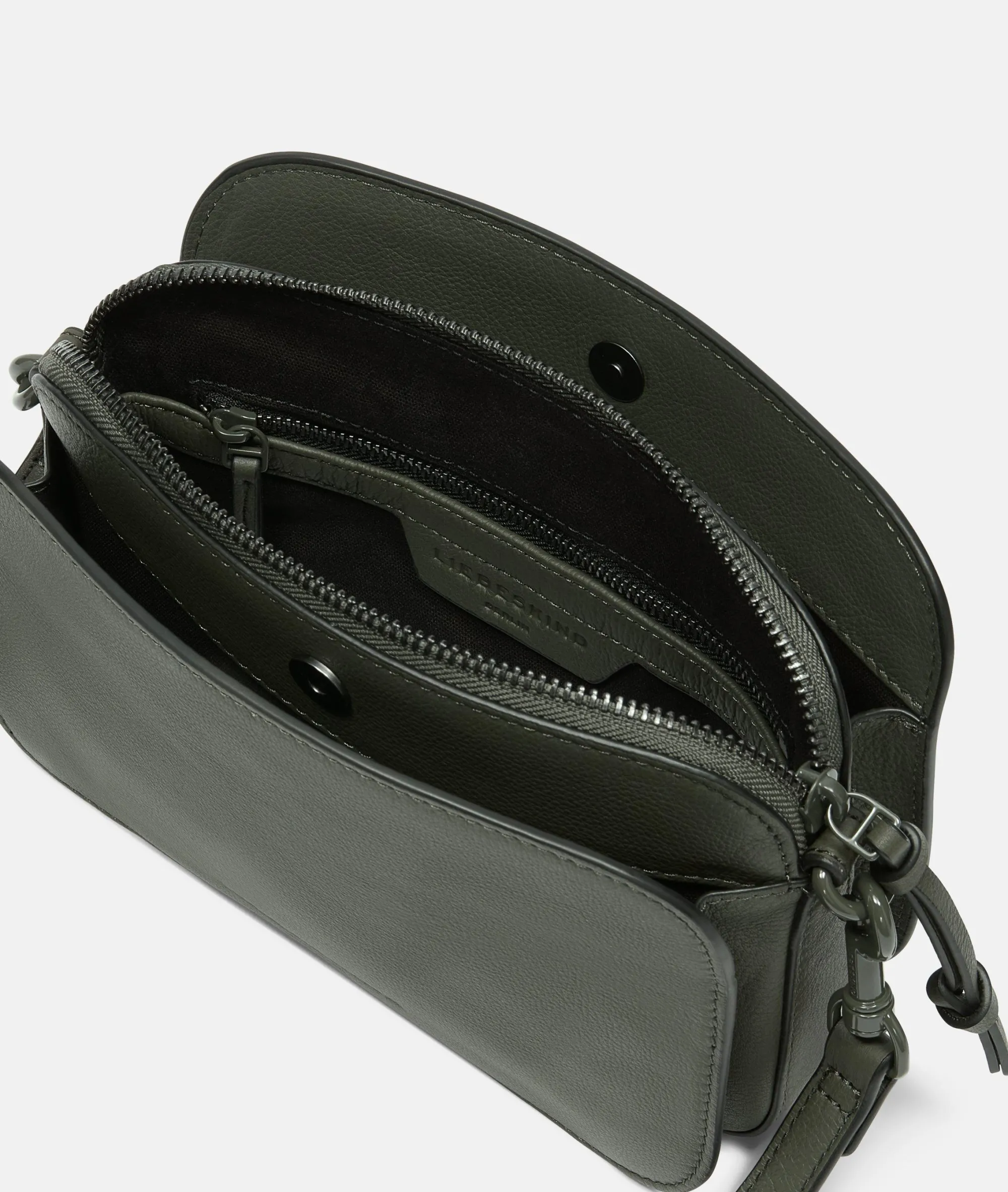 Best LIEBESKIND BERLIN Luka Crossbody olivgrün