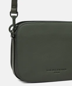 Best LIEBESKIND BERLIN Luka Crossbody olivgrün