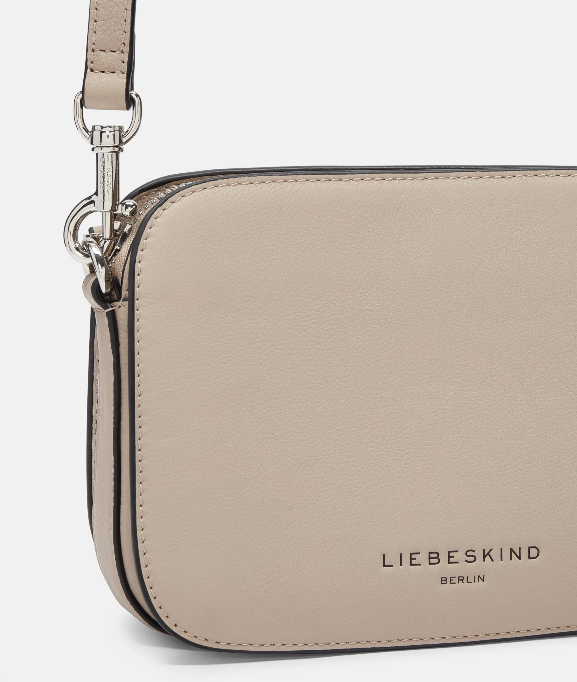 Discount LIEBESKIND BERLIN Luka Crossbody beige