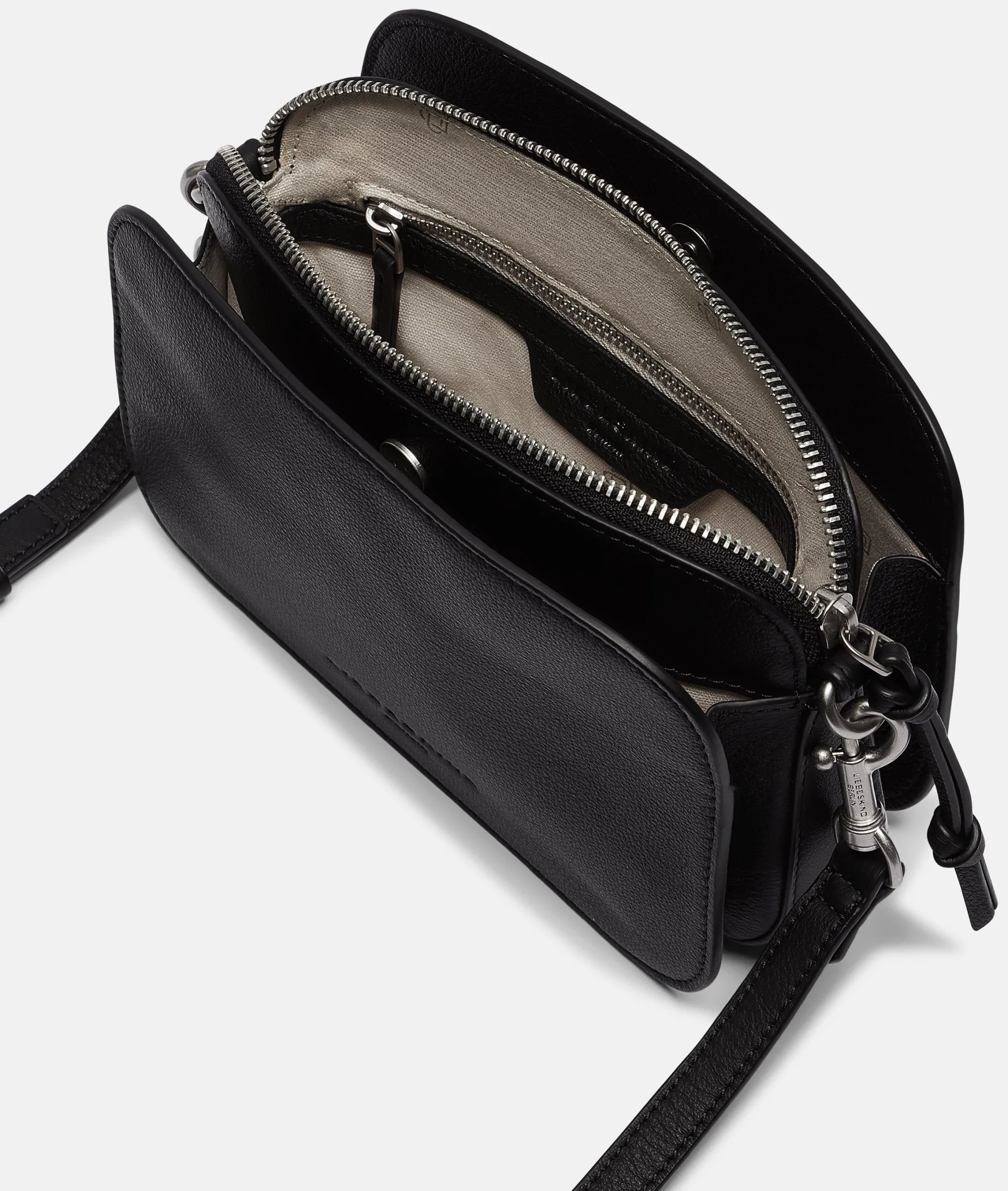 Outlet LIEBESKIND BERLIN Luka Crossbody schwarz