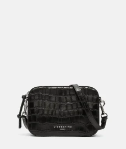 Discount LIEBESKIND BERLIN Luka Crossbody schwarz