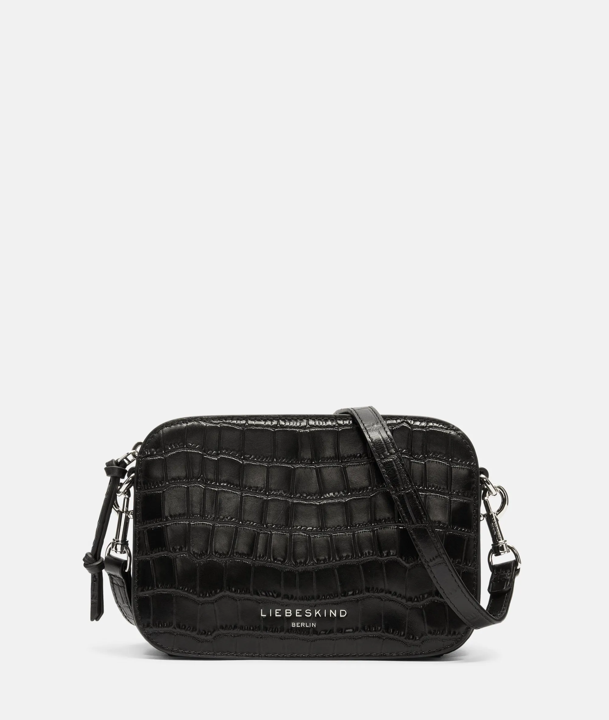 Discount LIEBESKIND BERLIN Luka Crossbody schwarz