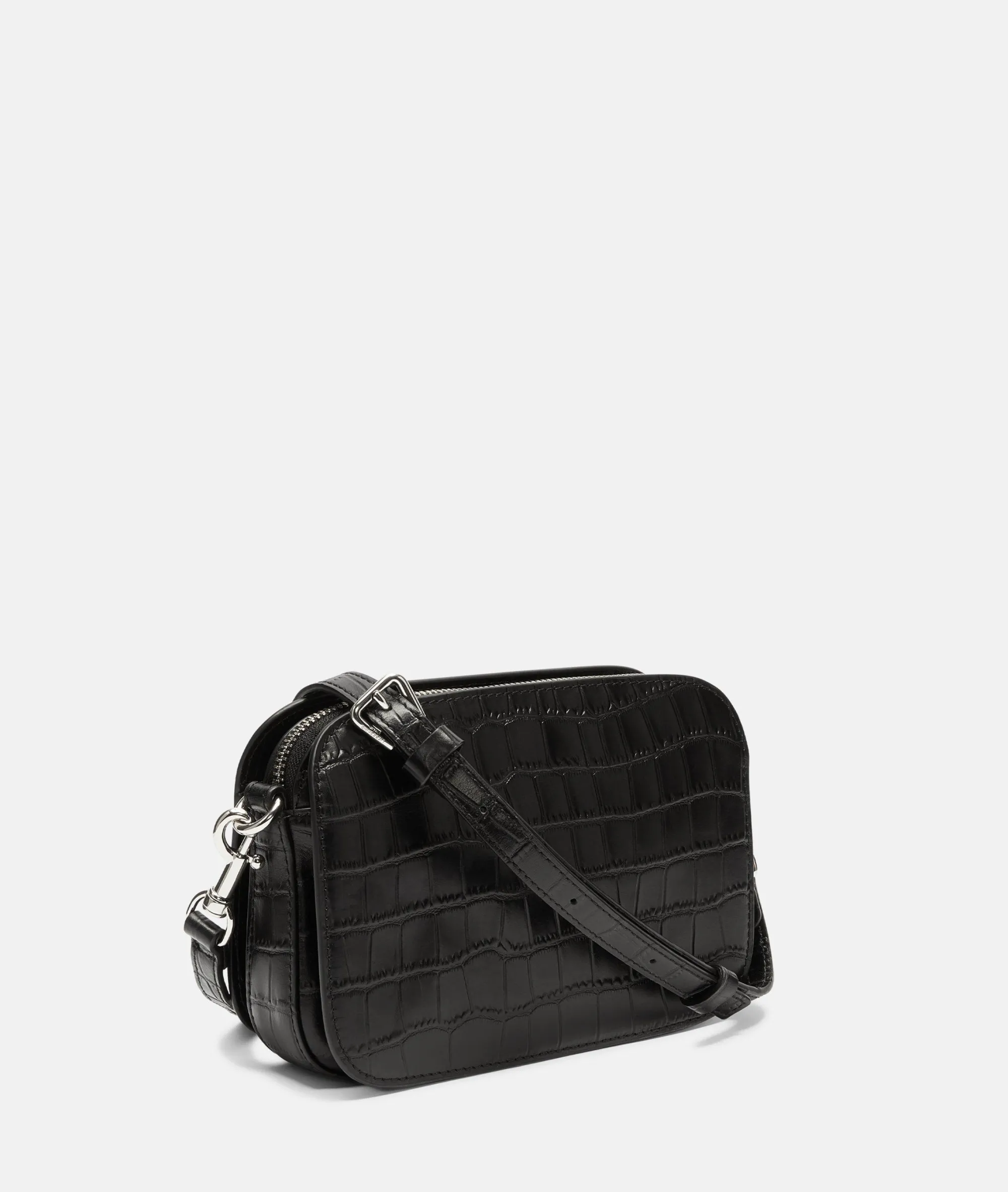 Discount LIEBESKIND BERLIN Luka Crossbody schwarz