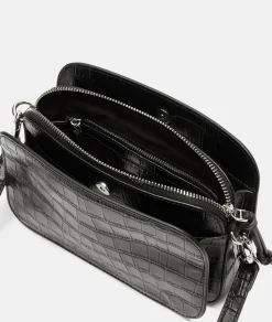 Discount LIEBESKIND BERLIN Luka Crossbody schwarz