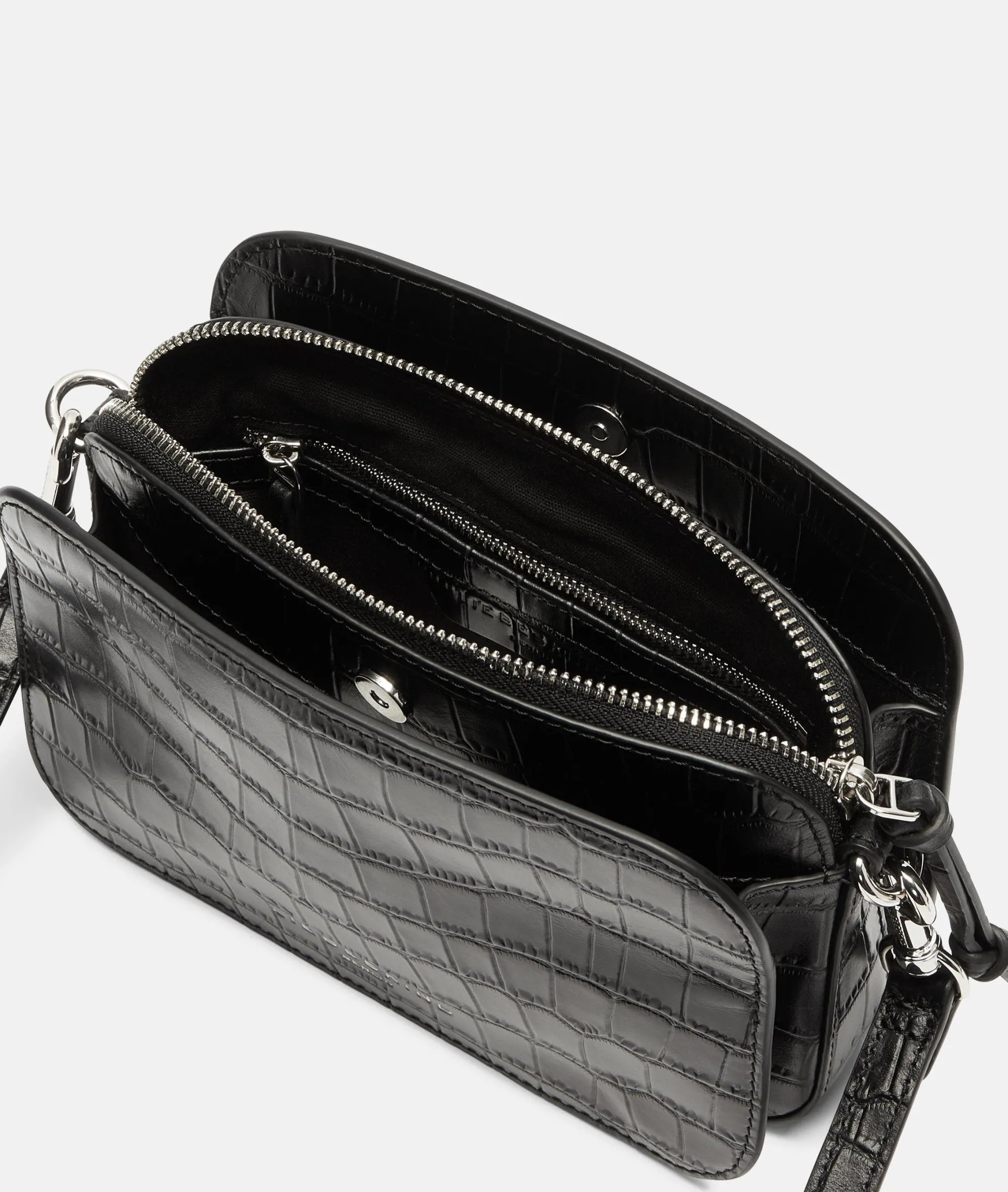 Discount LIEBESKIND BERLIN Luka Crossbody schwarz