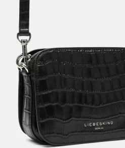 Discount LIEBESKIND BERLIN Luka Crossbody schwarz