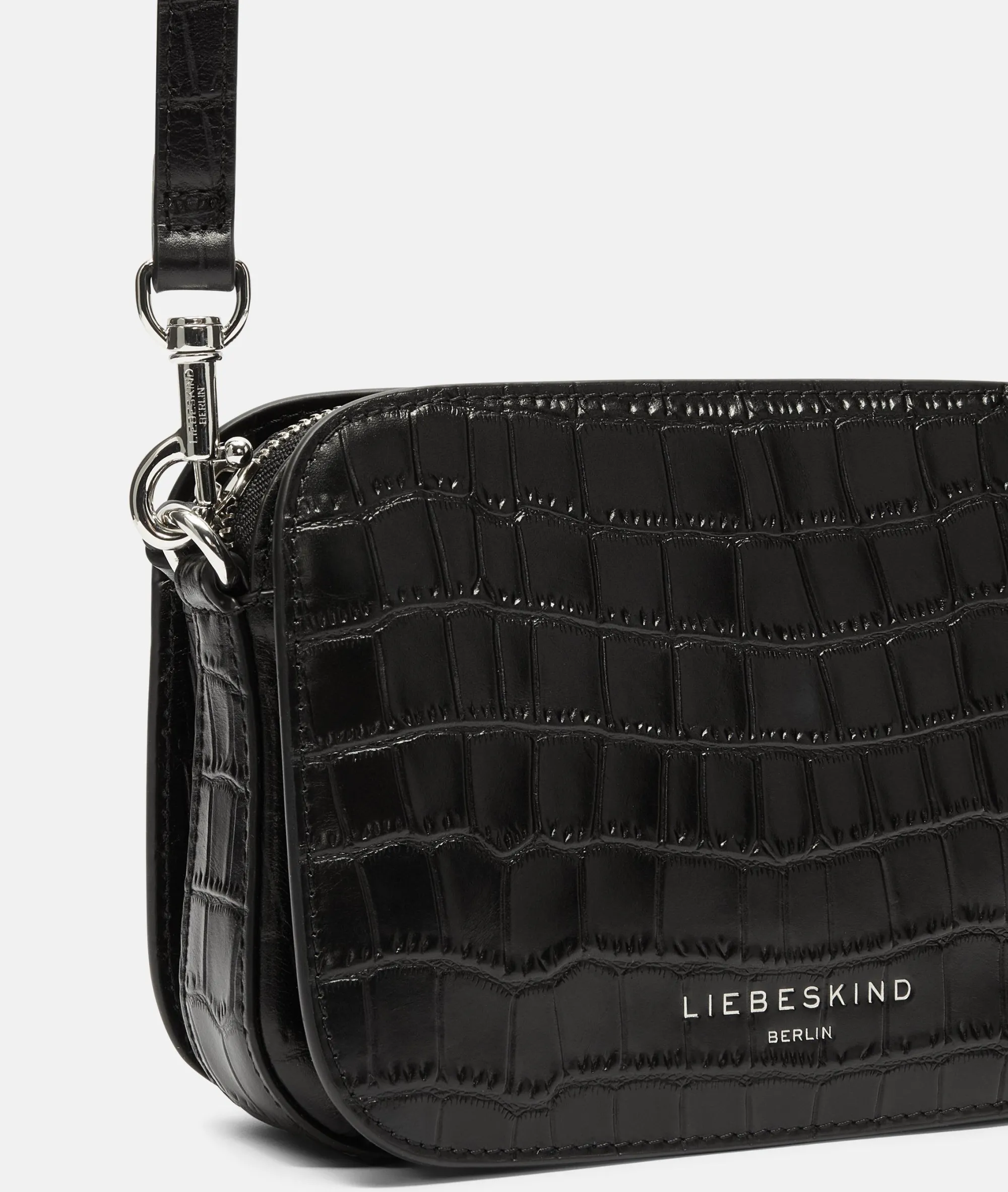 Discount LIEBESKIND BERLIN Luka Crossbody schwarz