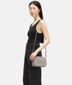 Discount LIEBESKIND BERLIN  Luka Crossbody steingrau