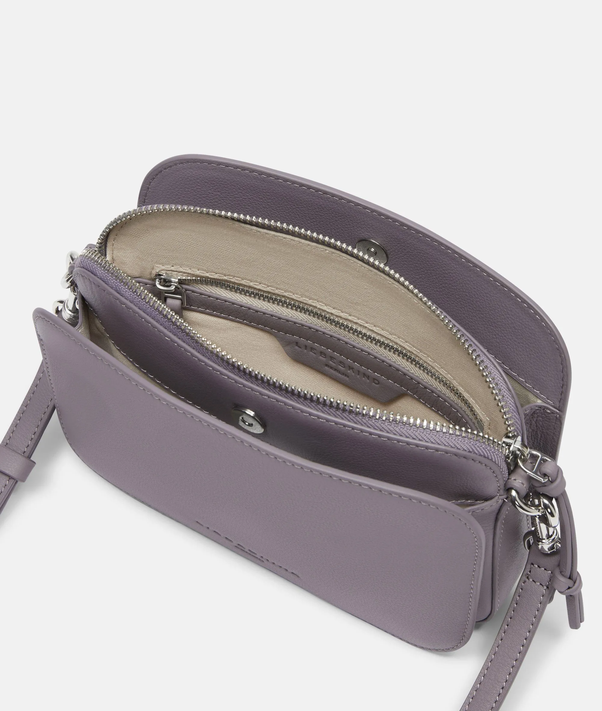 Clearance LIEBESKIND BERLIN Luka Crossbody S lavendel