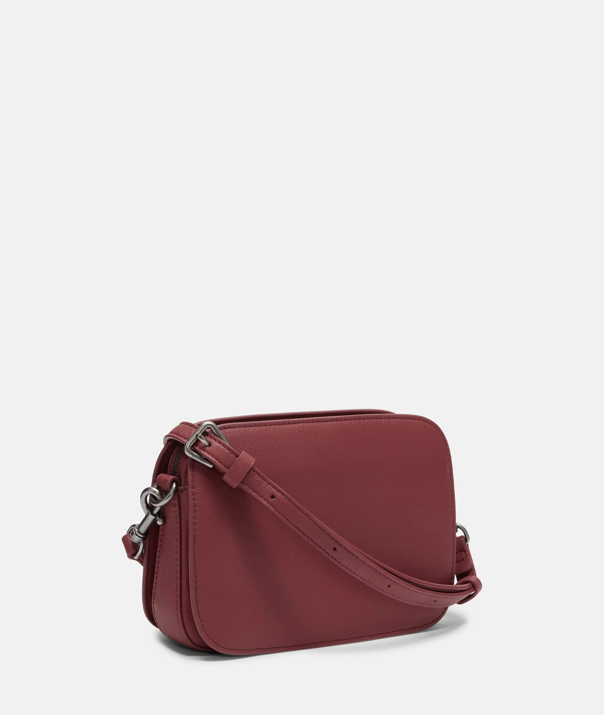 Online LIEBESKIND BERLIN Luka Crossbody S bordeaux