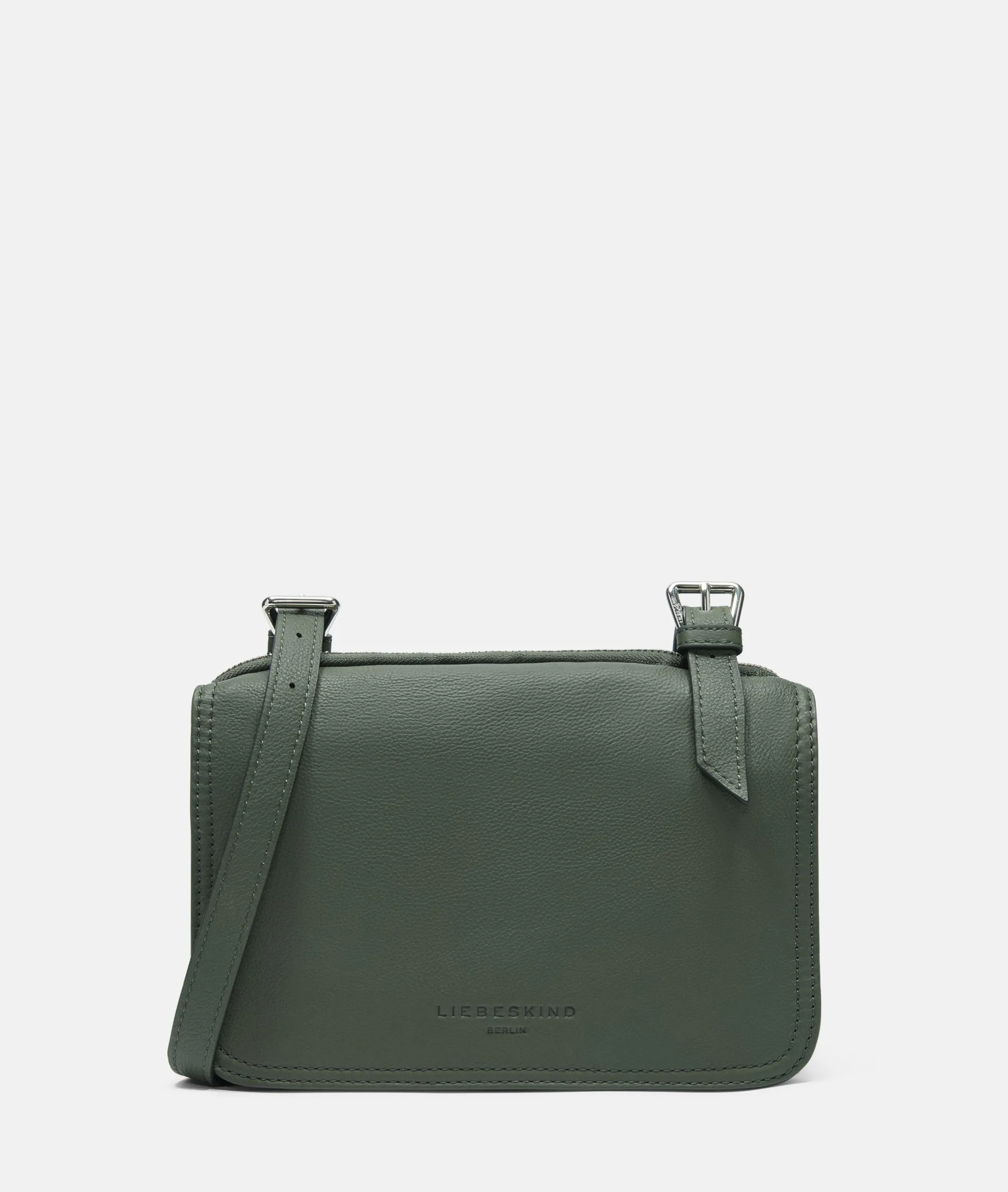 Discount LIEBESKIND BERLIN Mareike Crossbody olivgrün