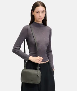 Discount LIEBESKIND BERLIN  Mareike Crossbody olivgrün