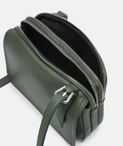 Discount LIEBESKIND BERLIN Mareike Crossbody olivgrün