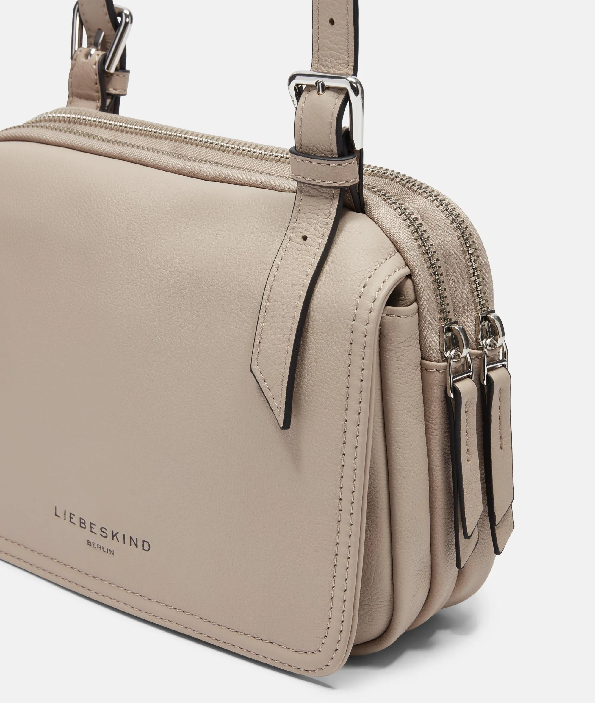 Clearance LIEBESKIND BERLIN Mareike Crossbody beige