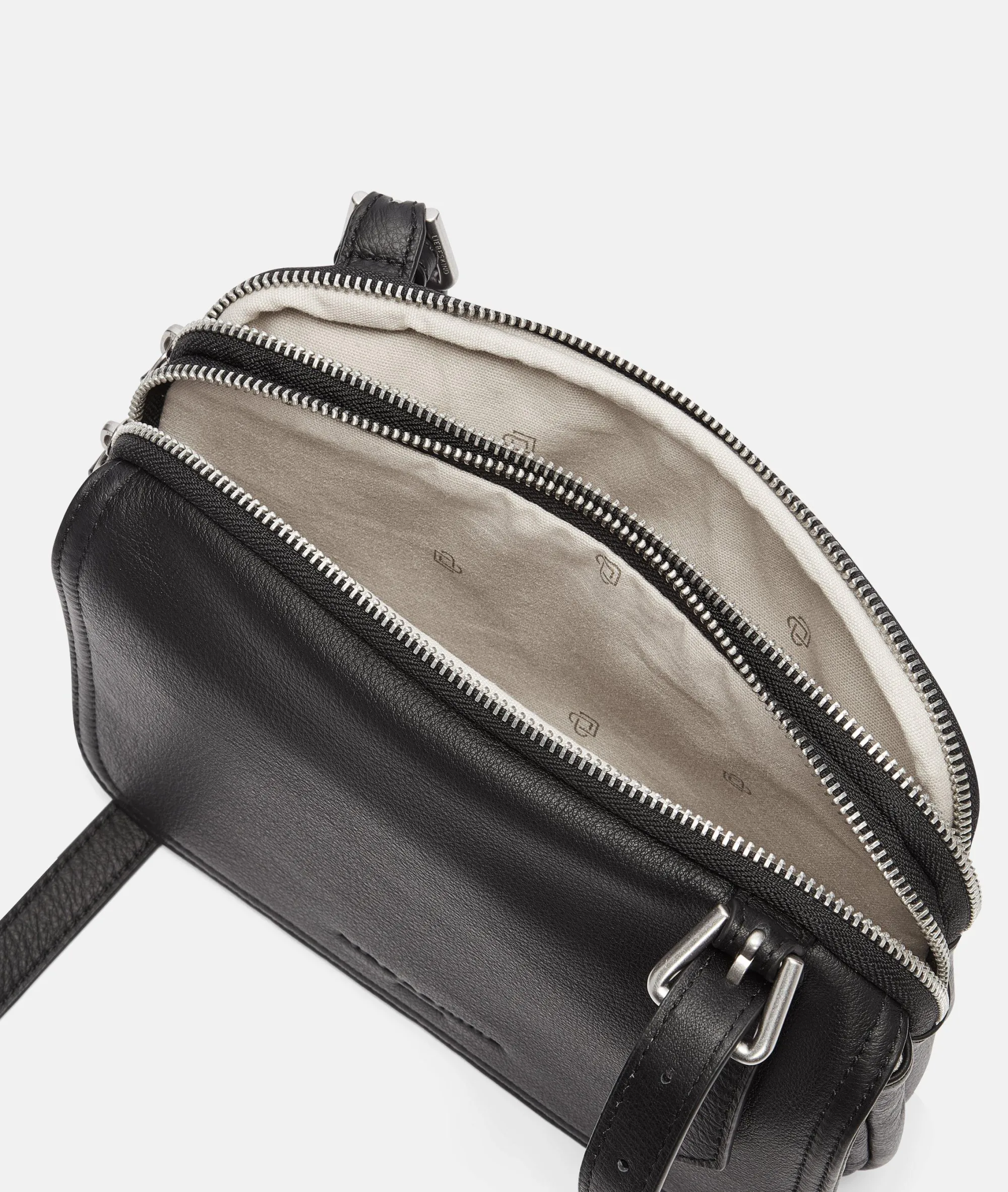 LIEBESKIND BERLIN Mareike Crossbody S schwarz