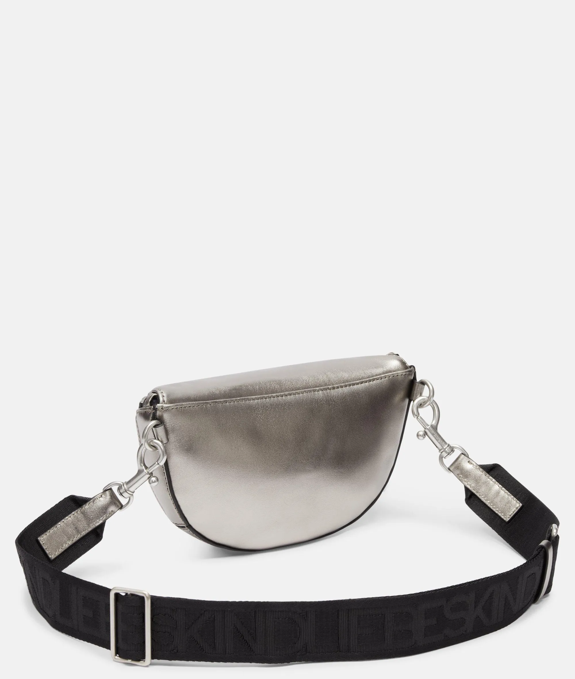 Sale LIEBESKIND BERLIN Metallic Belt-Bag M silber