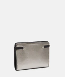 Sale LIEBESKIND BERLIN  Metallic Cardholder karamell