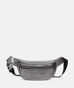 Sale LIEBESKIND BERLIN Metallic Chudy Belt-Bag silber