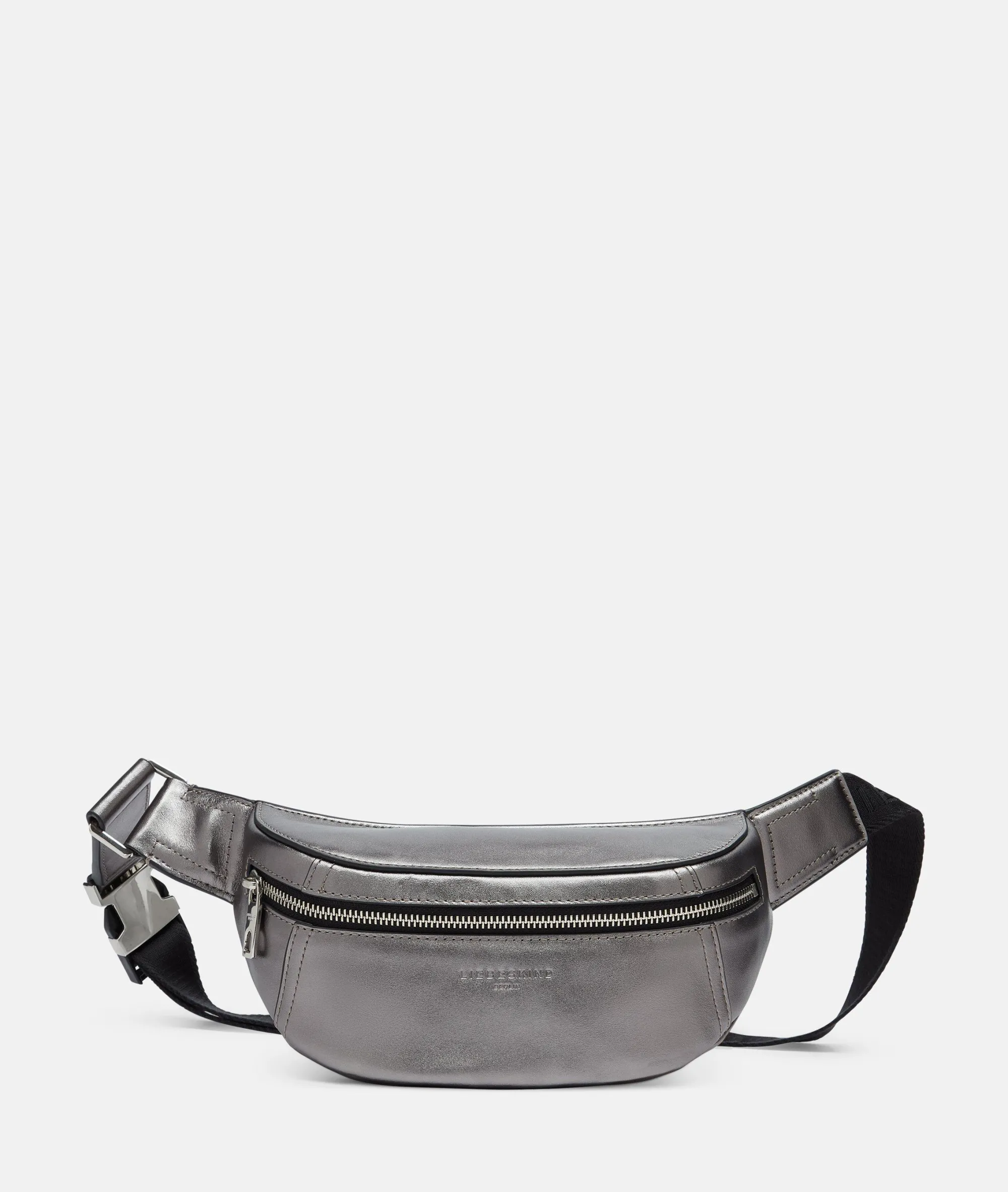Sale LIEBESKIND BERLIN Metallic Chudy Belt-Bag silber