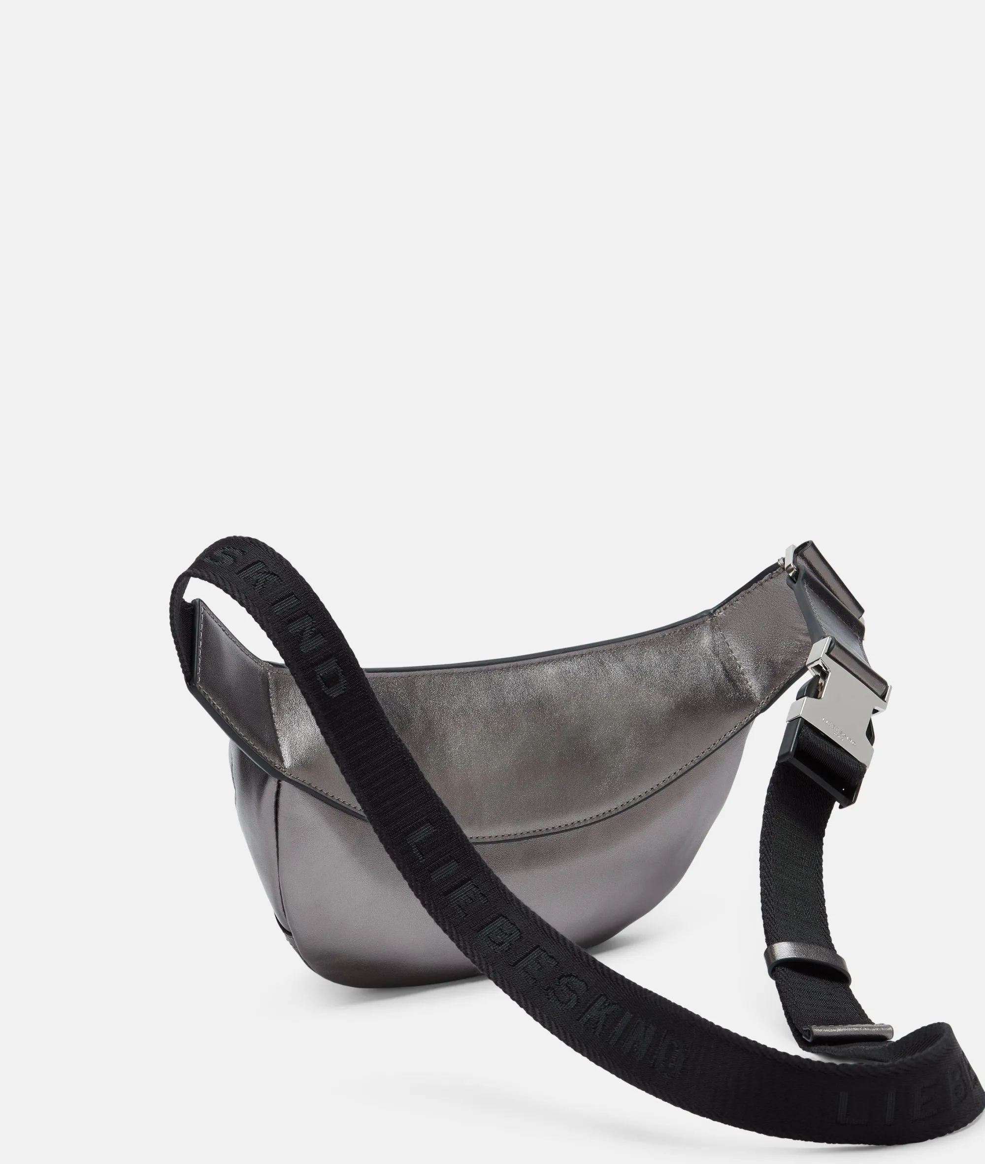 Sale LIEBESKIND BERLIN Metallic Chudy Belt-Bag silber