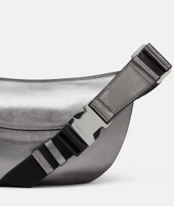 Sale LIEBESKIND BERLIN Metallic Chudy Belt-Bag silber