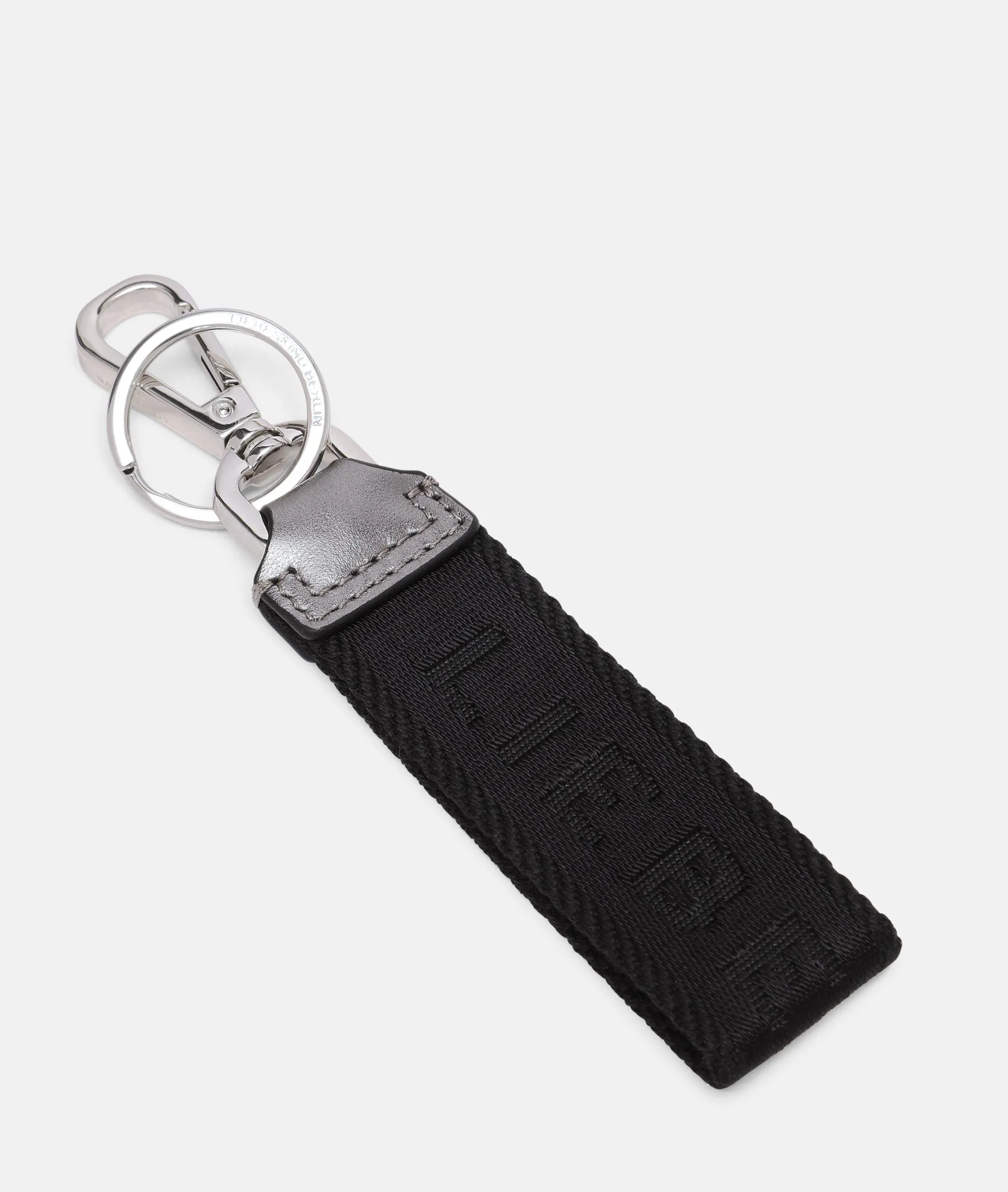 Sale LIEBESKIND BERLIN Metallic Chudy Keyring silber