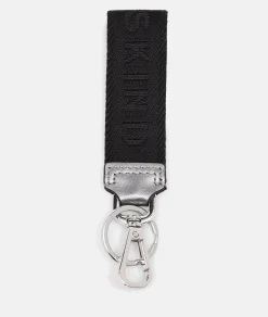 Sale LIEBESKIND BERLIN  Metallic Chudy Keyring silber