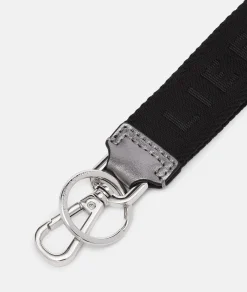 Sale LIEBESKIND BERLIN Metallic Chudy Keyring silber