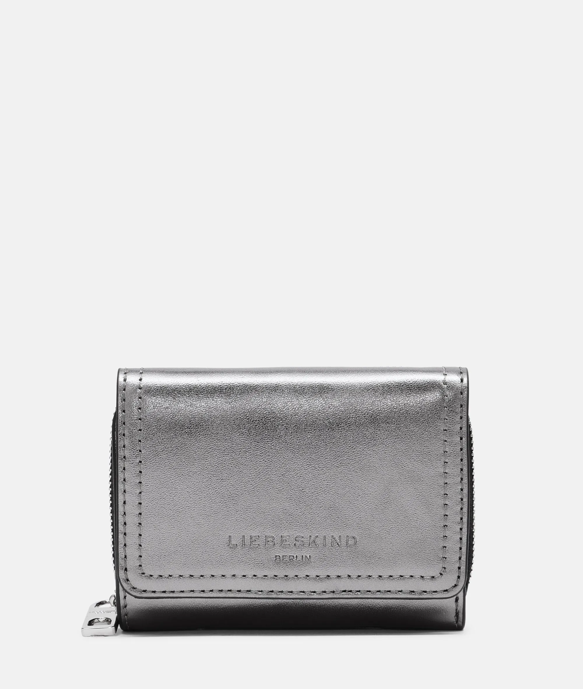 Discount LIEBESKIND BERLIN Metallic Chudy Pablita silber
