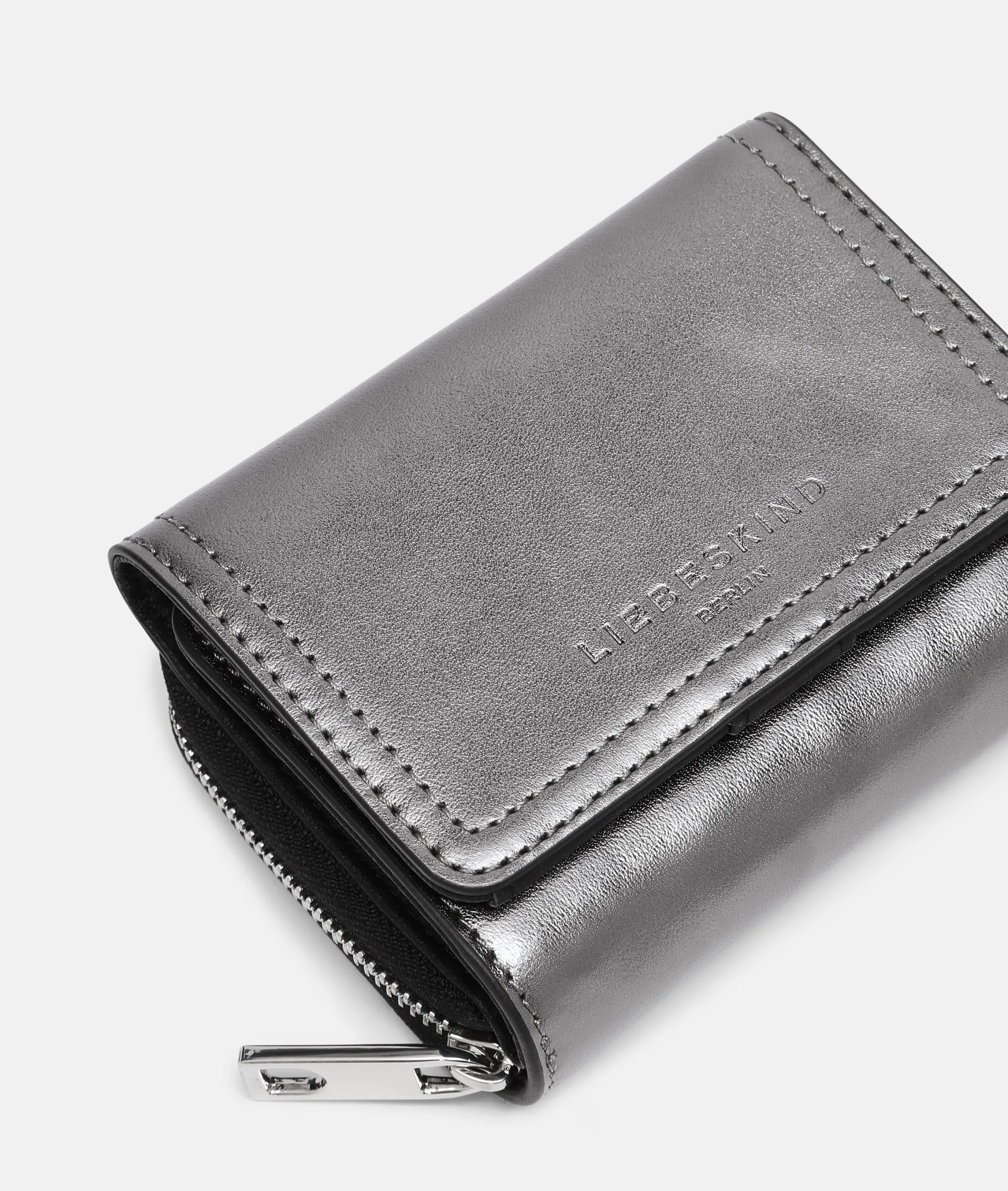 Discount LIEBESKIND BERLIN Metallic Chudy Pablita silber