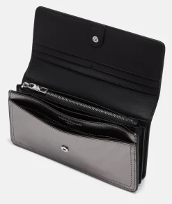 Sale LIEBESKIND BERLIN  Metallic Chudy Slam silber