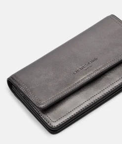 Sale LIEBESKIND BERLIN  Metallic Chudy Slam silber