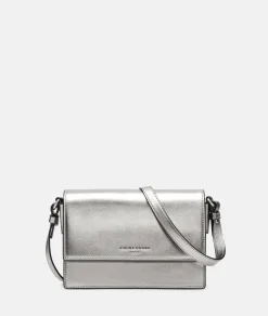 Best LIEBESKIND BERLIN Metallic Crossbody S silber