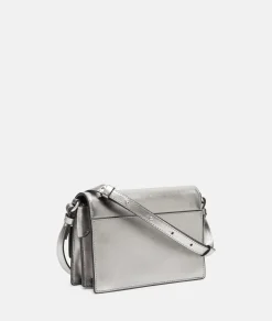 Best LIEBESKIND BERLIN  Metallic Crossbody S silber