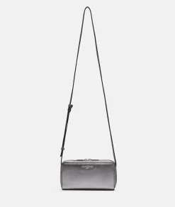 Sale LIEBESKIND BERLIN Metallic Crossbody XS silber