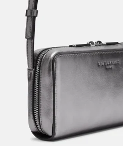 Sale LIEBESKIND BERLIN Metallic Crossbody XS silber