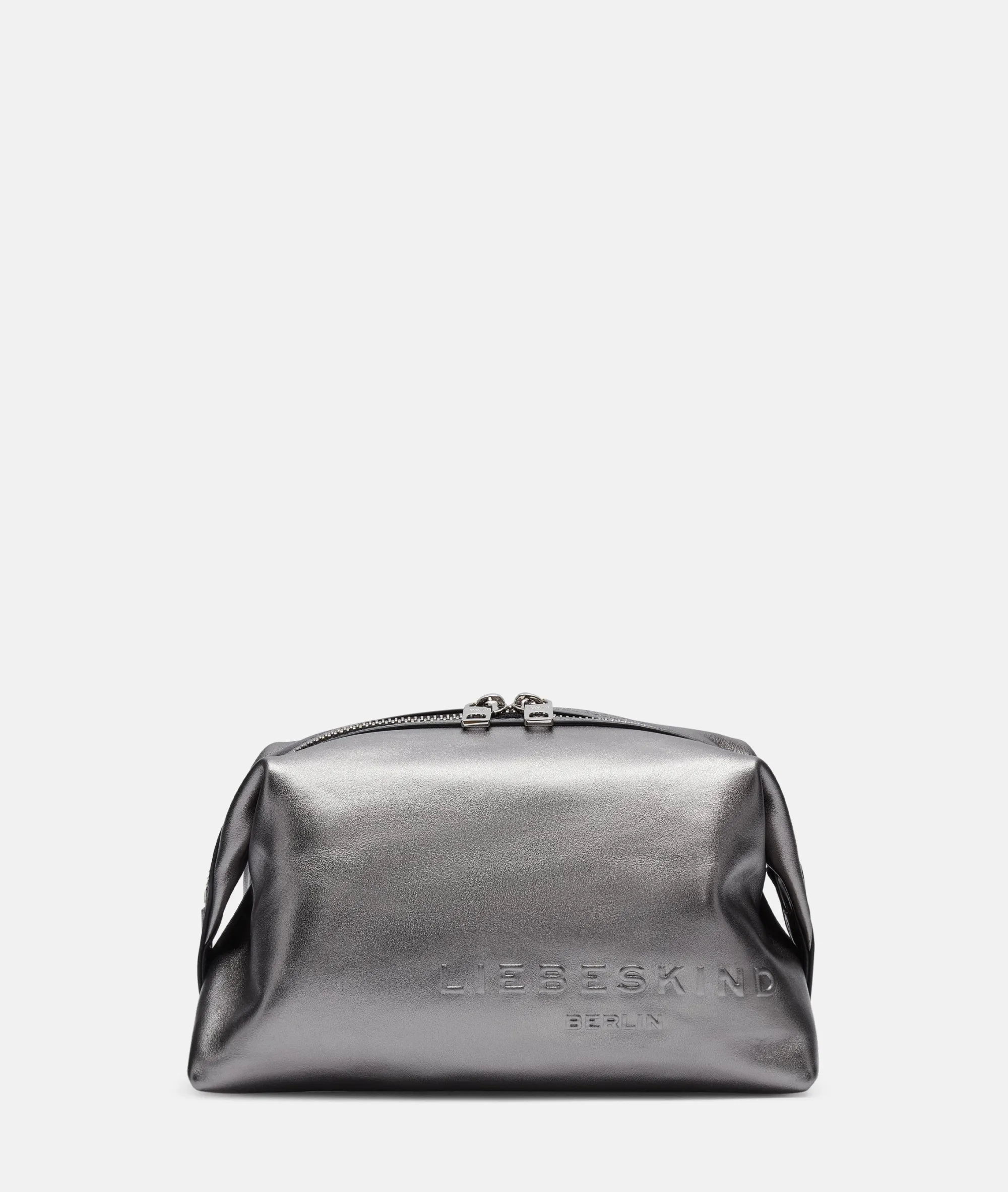 Outlet LIEBESKIND BERLIN Metallic Elvira Pouchette silber
