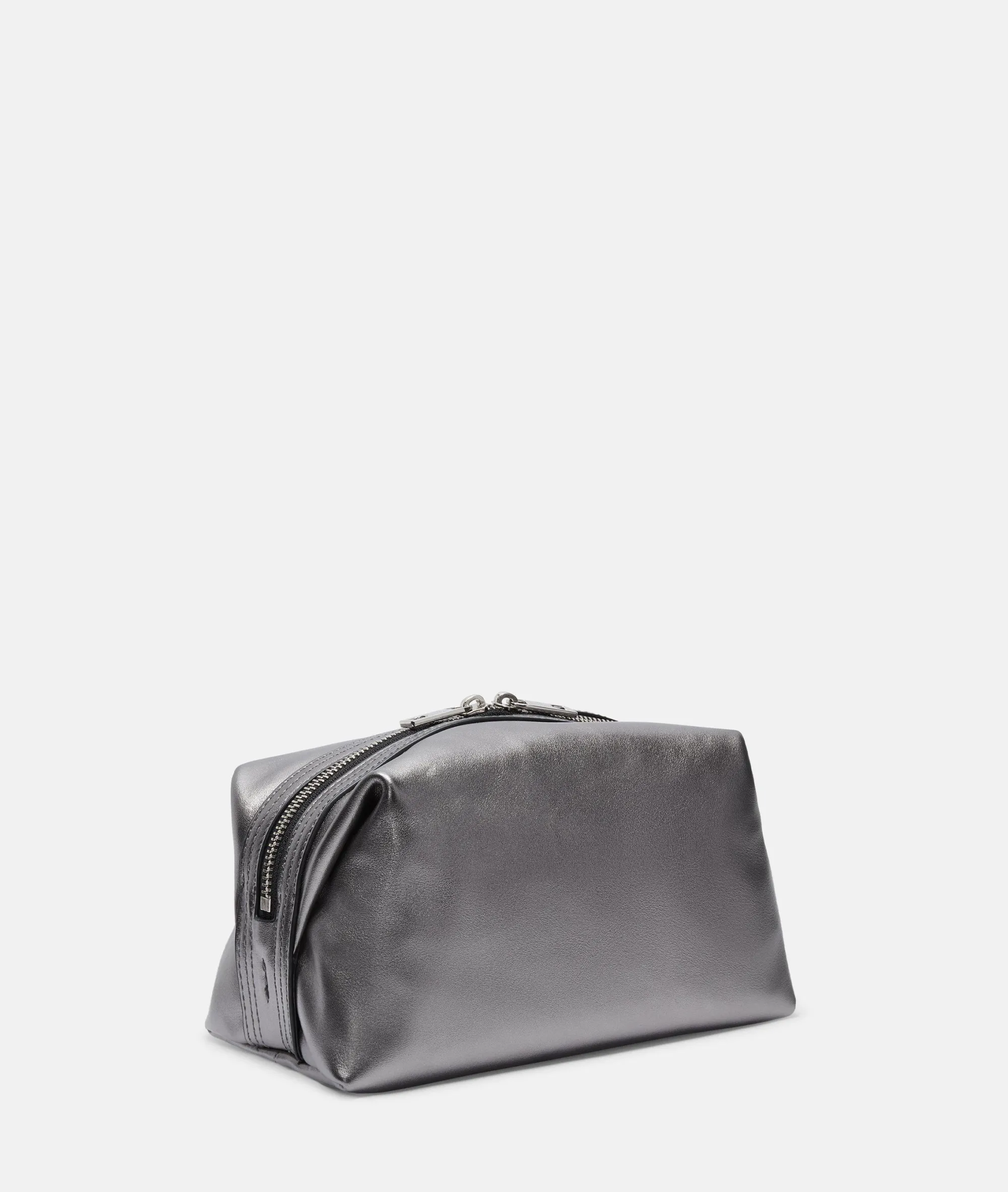 Outlet LIEBESKIND BERLIN Metallic Elvira Pouchette silber