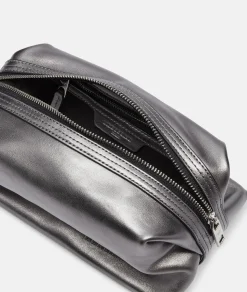 Outlet LIEBESKIND BERLIN Metallic Elvira Pouchette silber