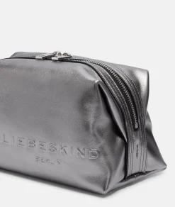 Outlet LIEBESKIND BERLIN Metallic Elvira Pouchette silber
