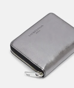 Hot LIEBESKIND BERLIN  Metallic Ezra Conny silber
