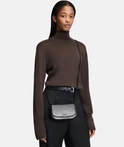 Best LIEBESKIND BERLIN  Metallic Ezra Crossbody XS silber