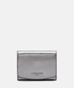New LIEBESKIND BERLIN  Metallic Ezra Louisa silber
