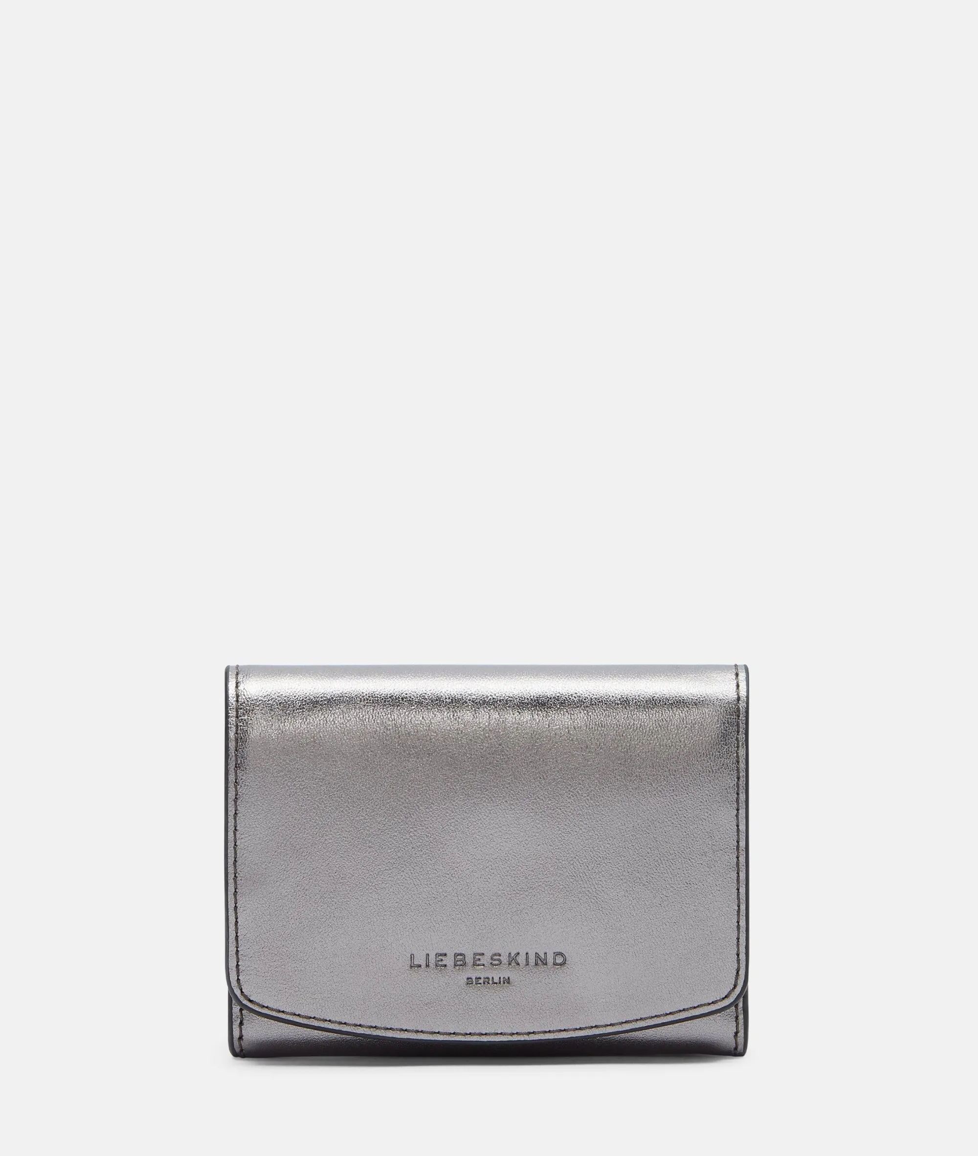 New LIEBESKIND BERLIN Metallic Ezra Louisa silber