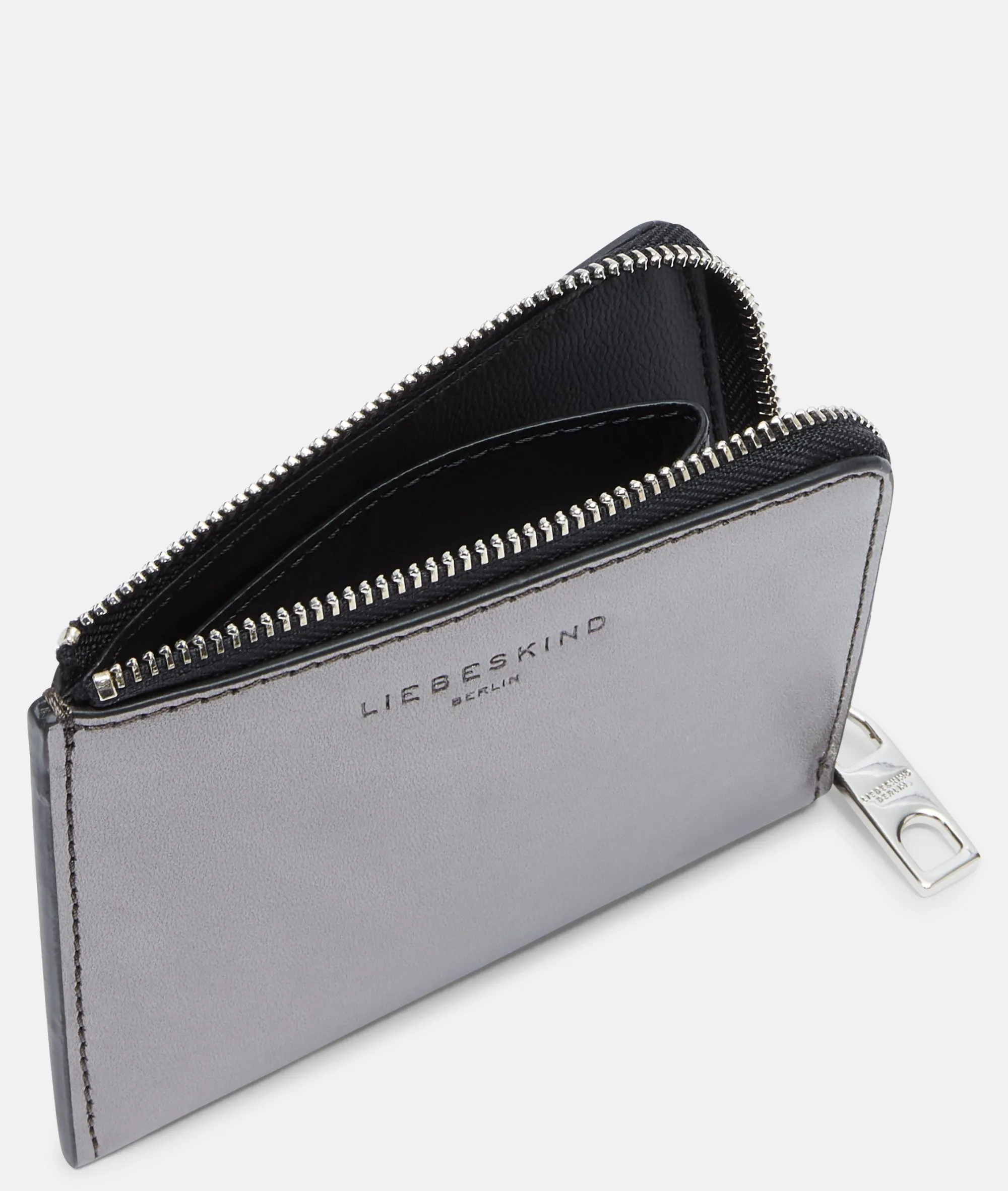 Sale LIEBESKIND BERLIN Metallic Lou Nino silber