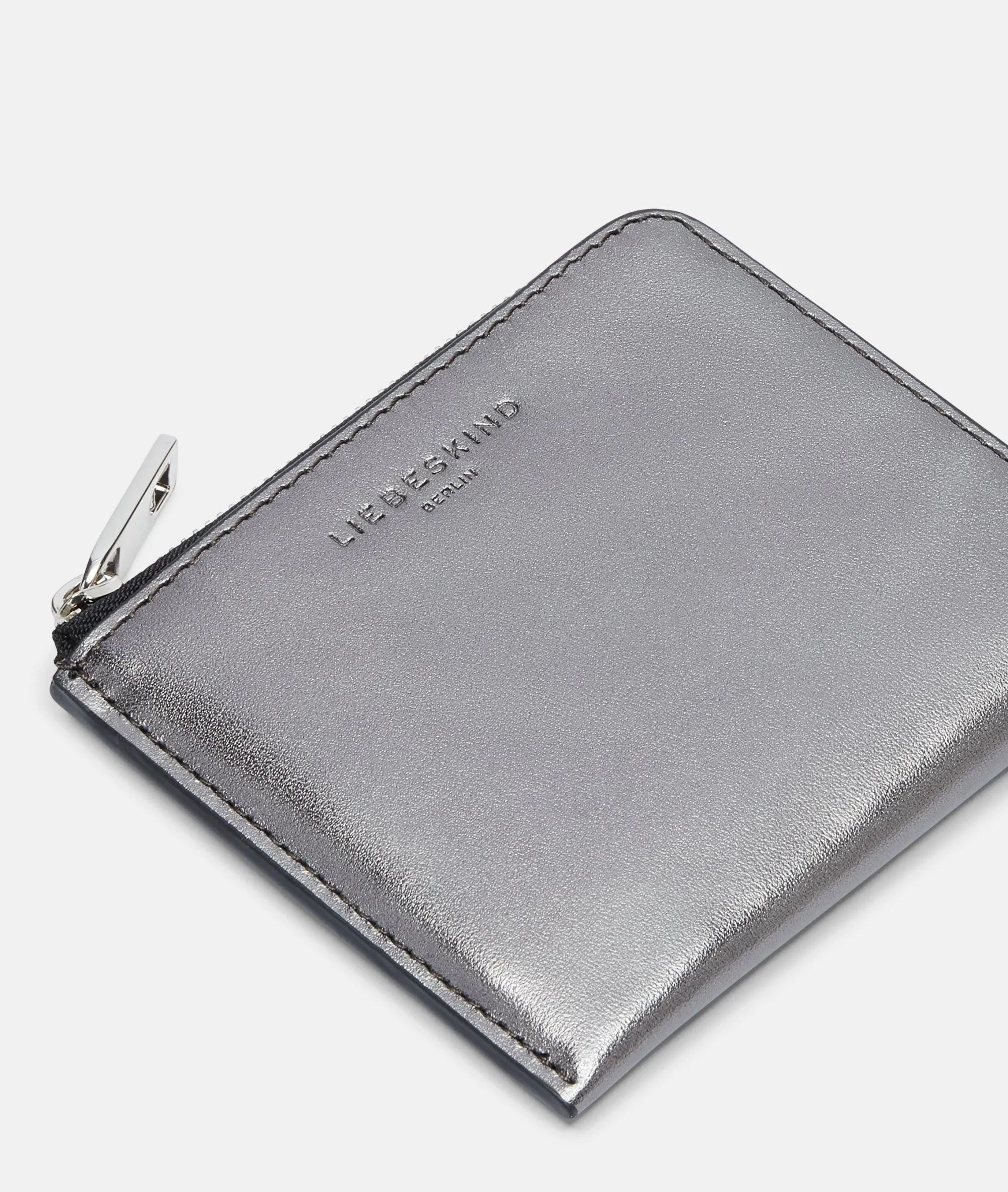 Sale LIEBESKIND BERLIN Metallic Lou Nino silber