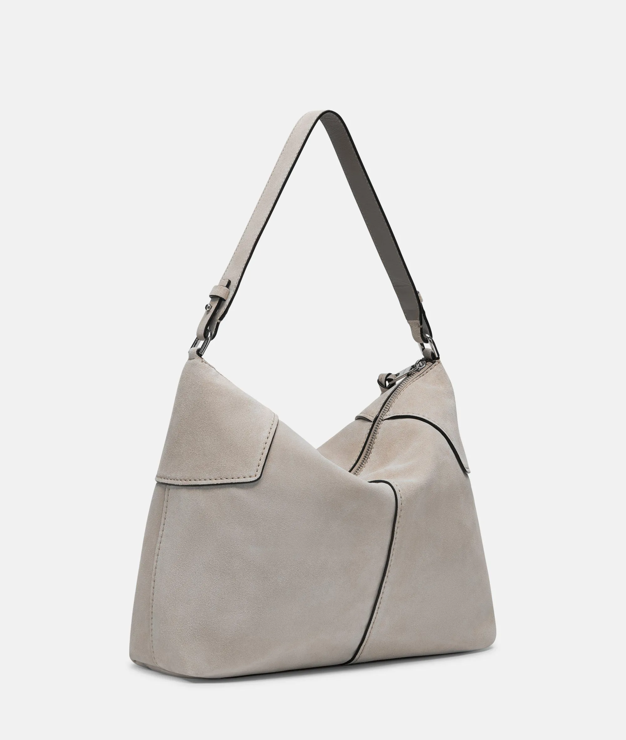 Outlet LIEBESKIND BERLIN Mila Hobo M beige