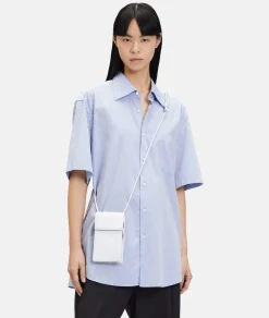 Clearance LIEBESKIND BERLIN  Mobile Pouch weiß